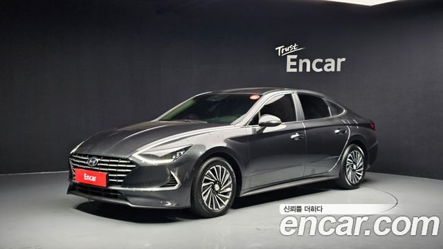 Hyundai Sonata Hybrid (DN8)