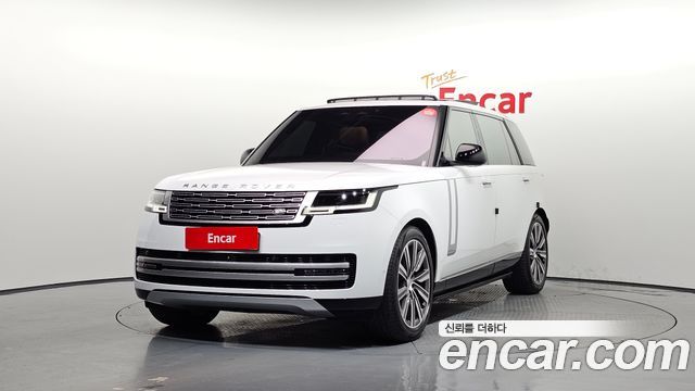 Land Rover Range Rover 5th Gen