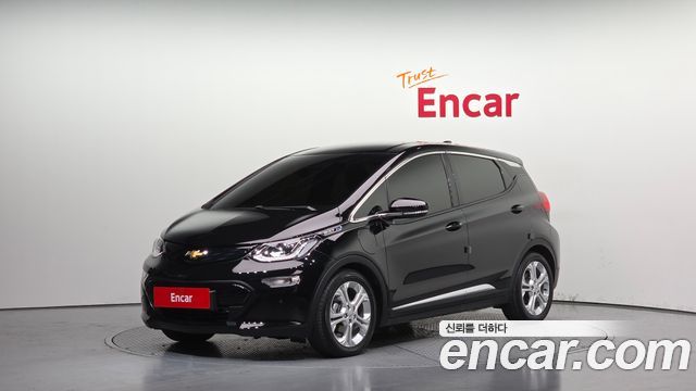 ChevroletGMDaewoo Bolt EV