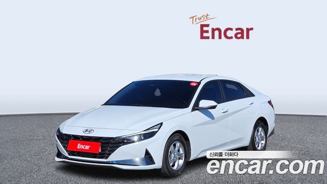 Hyundai Avante (CN7)