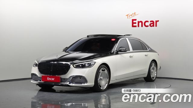 Mercedes-Benz S-Class W223