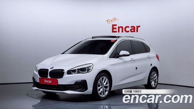 BMW 2 Series Active Tourer (F45)