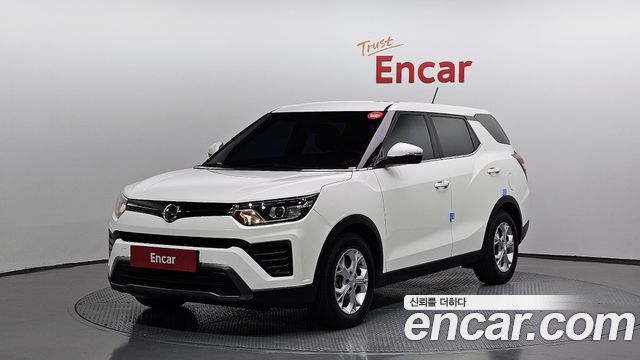 KG_Mobility_Ssangyong Tivoli Air