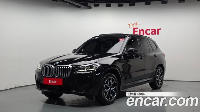 BMW X3 (G01)
