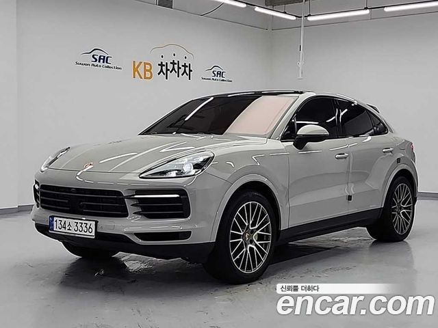 Porsche Cayenne (PO536)