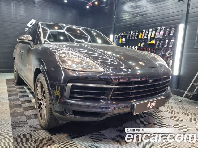 Porsche Cayenne (PO536)