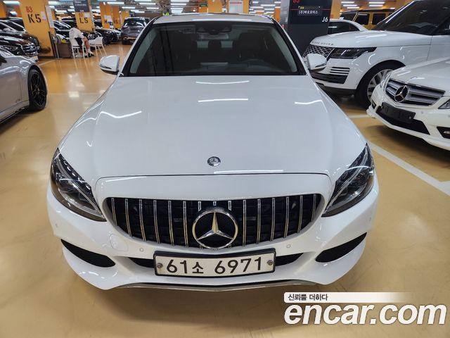 Mercedes-Benz C-Class W205