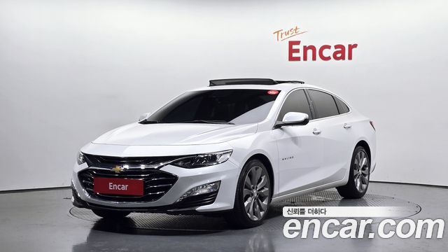 ChevroletGMDaewoo The New Malibu