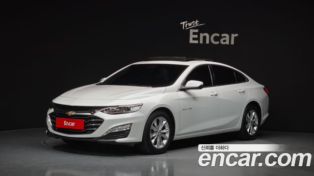 ChevroletGMDaewoo The New Malibu