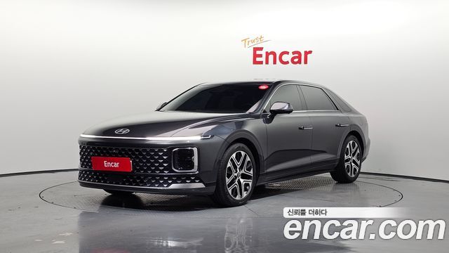 Hyundai Grandeur (GN7)