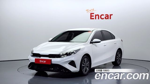 Kia The New K3 2nd Generation