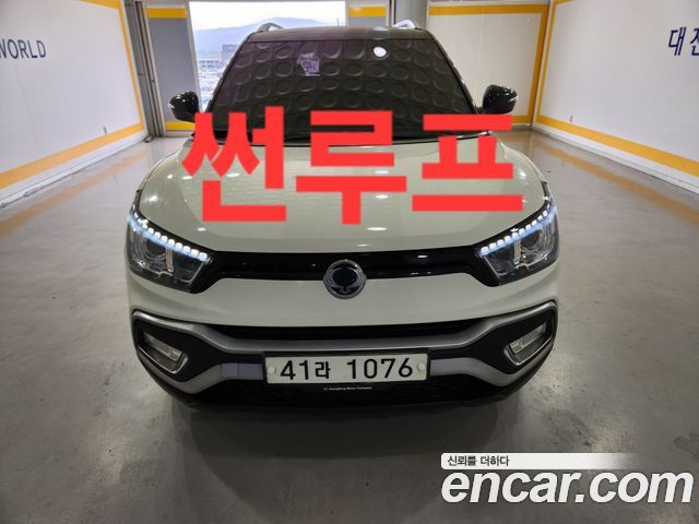 KG_Mobility_Ssangyong Tivoli Air