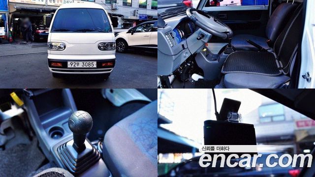 ChevroletGMDaewoo New Damas