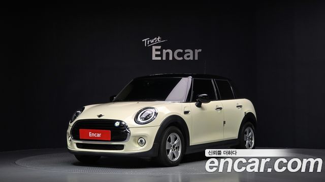 Mini Cooper