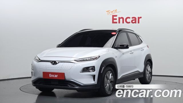 Hyundai Kona Electric