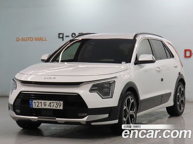 Kia The all new Niro