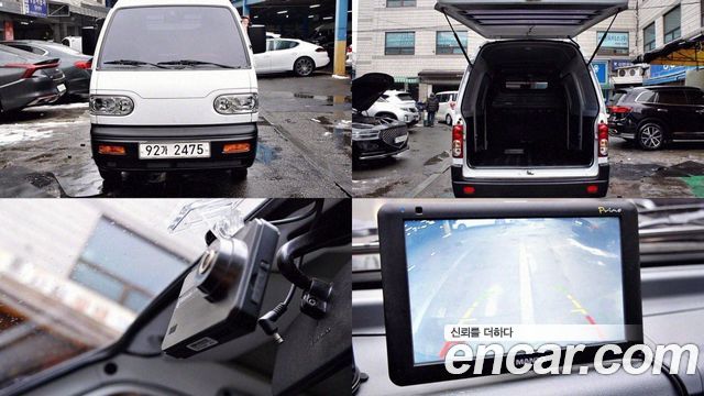 ChevroletGMDaewoo New Damas