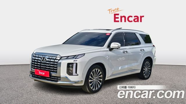 Hyundai The New Palisade