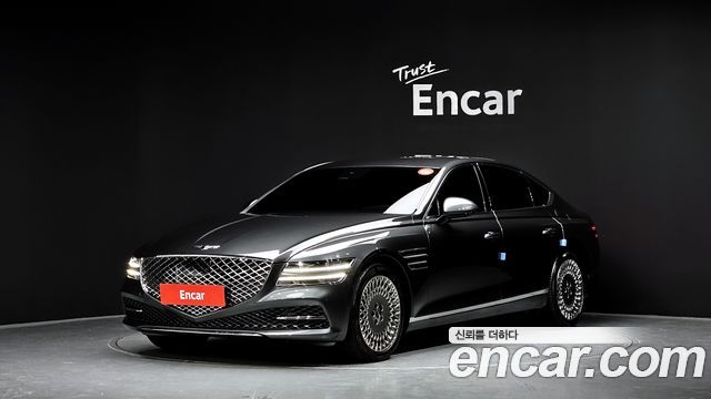Genesis G80 (RG3)
