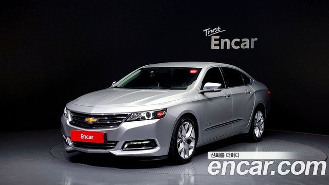 ChevroletGMDaewoo Impala