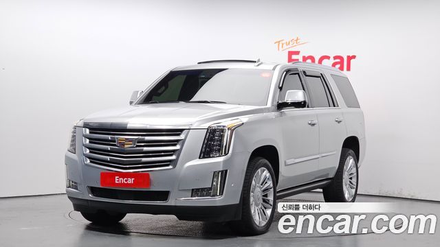 Cadillac Escalade 5th Gen