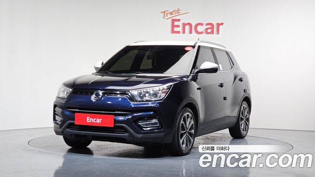 KG_Mobility_Ssangyong Tivoli Armor