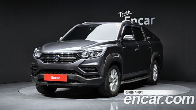 KG_Mobility_Ssangyong Rexton Sports