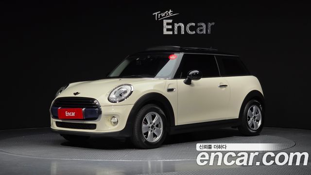 Mini Cooper D