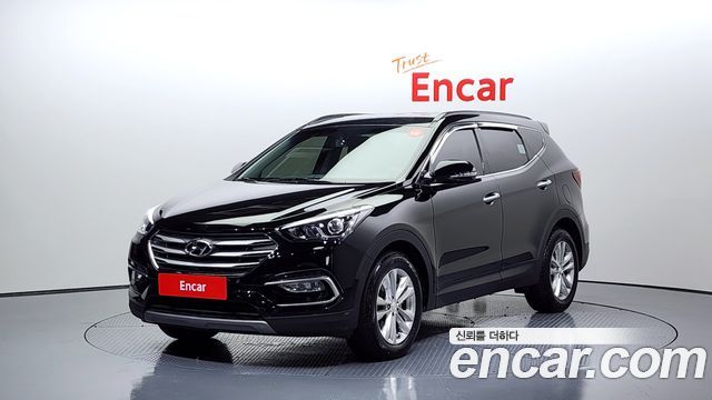 Hyundai Santa Fe The Prime