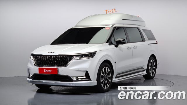 Kia Carnival 4th generation