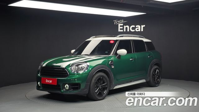 Mini Cooper Countryman