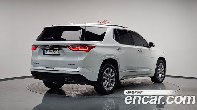 ChevroletGMDaewoo Traverse