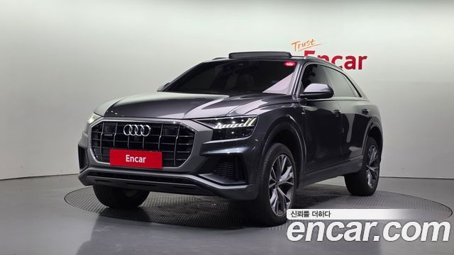 Audi Q8 (4M)