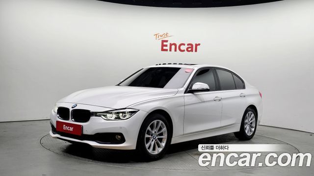 BMW 3 Series (F30)