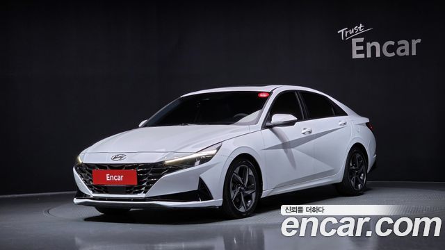 Hyundai Avante (CN7)