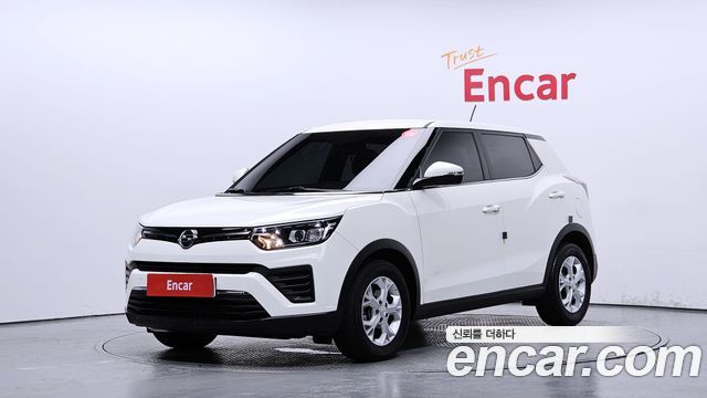 KG_Mobility_Ssangyong Very New Tivoli