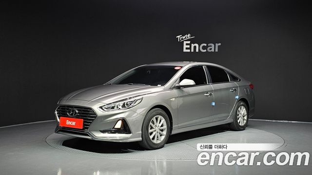 Hyundai Sonata New Rise