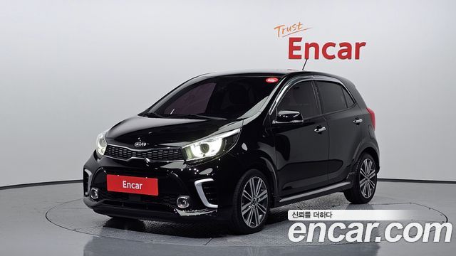 Kia All New Morning (JA)