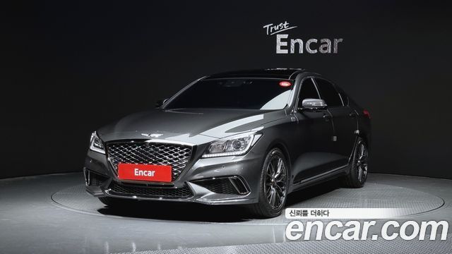 Genesis G80