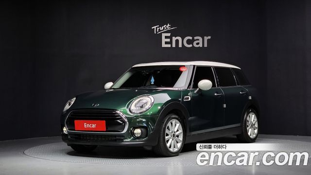 Mini Cooper D Clubman