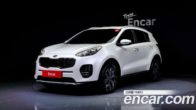 Kia Sportage 4th generation