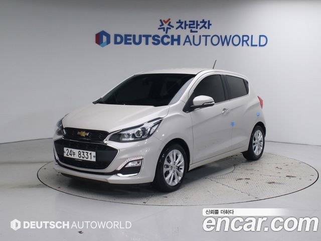 ChevroletGMDaewoo The New Spark