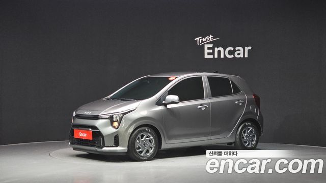 Kia The New Morning (JA)