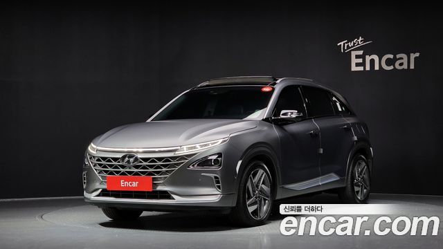 Hyundai nexo