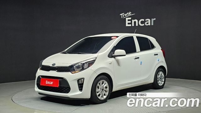 Kia All New Morning (JA)