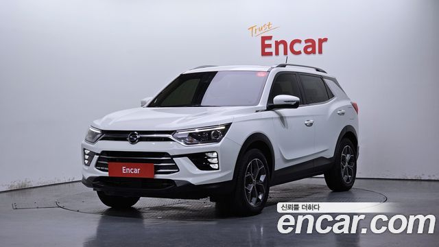 KG_Mobility_Ssangyong Beautiful Korando