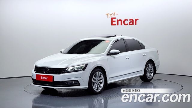 Volkswagen The New Passat