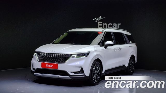 Kia Carnival 4th generation