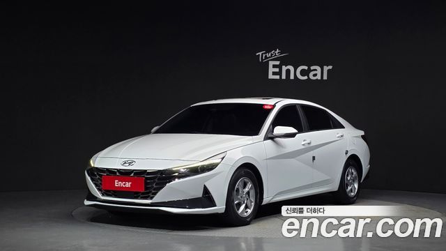 Hyundai Avante (CN7)