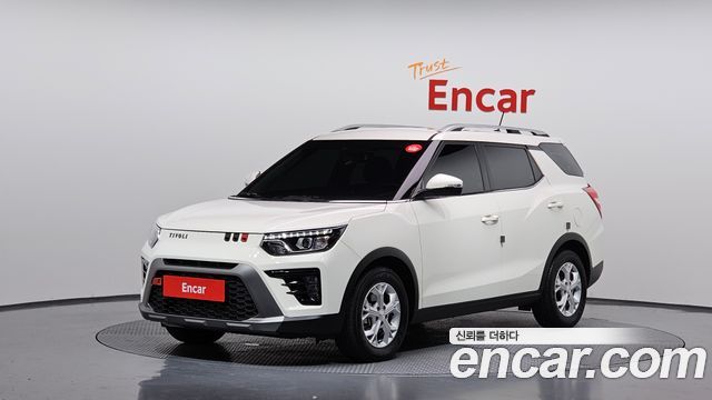 KG_Mobility_Ssangyong The New Tivoli Air